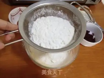 Make A soufflé step 3