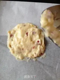 Make Peanut and protein chip step 5