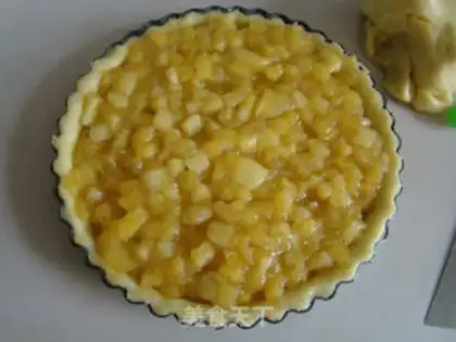 Make Sweet apple pie step 14