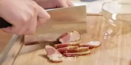 Make Taki-san step 8