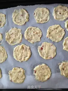Make Peanut and protein chip step 6