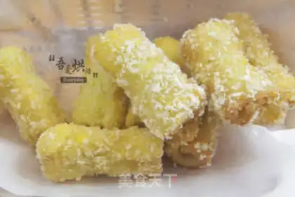 Make Gold, butter, fragrance step 8