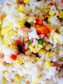 Make Fried rice step 9