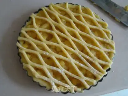 Make Sweet apple pie step 16