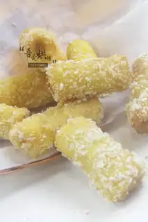 Make Gold, butter, fragrance step 9