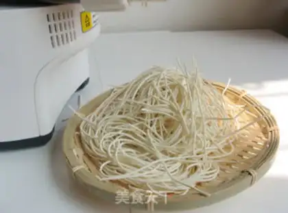 Make Dutch beans step 1