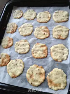 Make Peanut and protein chip step 8