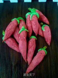 Make Pepper cookies step 15