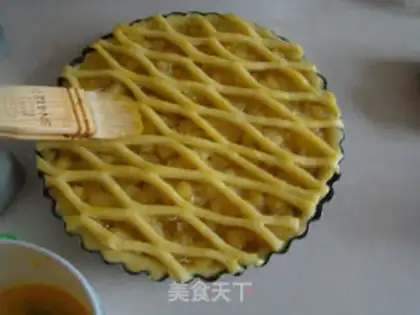 Make Sweet apple pie step 17