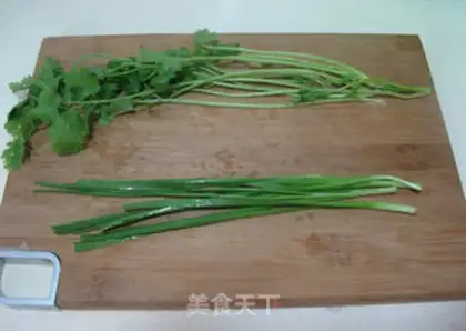 Make Dutch beans step 2