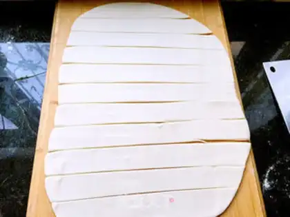Make A little ramen noodles step 15