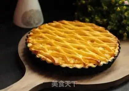 Make Sweet apple pie step 18