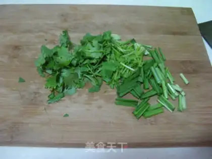 Make Dutch beans step 3