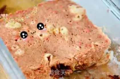 Make Strawberry cake step 10