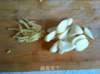 Make Potato chips step 1