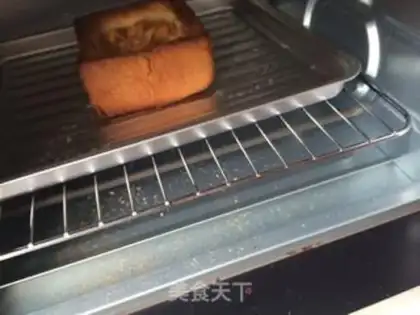 Make The thick cheese and corn breadbox step 5