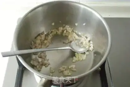 Make Shrimp pumpkin soup step 5
