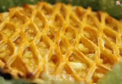 Make Sweet apple pie step 20