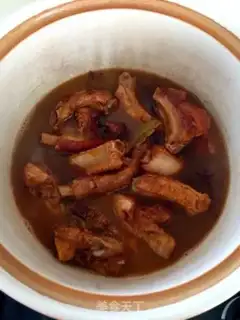 Make Red burn ribs step 7