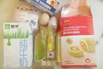 Make Tonic rolls step 0