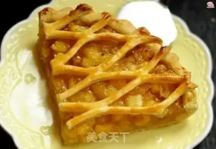 Make Sweet apple pie step 22