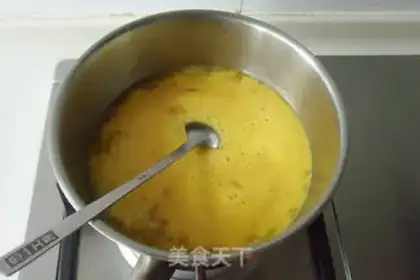Make Shrimp pumpkin soup step 8