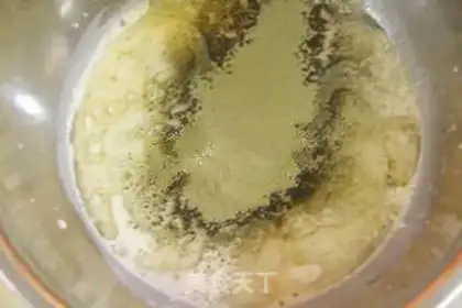 Make Tonic rolls step 1