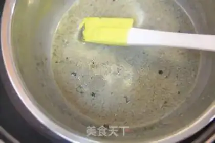 Make Tonic rolls step 2