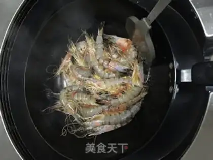 Make Shrimp step 5