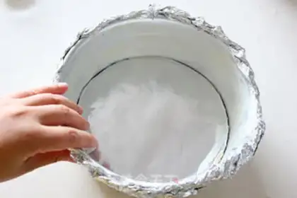 Make Cheesecake step 3