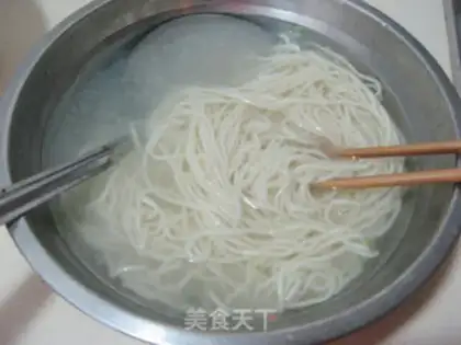 Make Dutch beans step 9