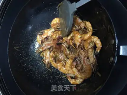 Make Shrimp step 6