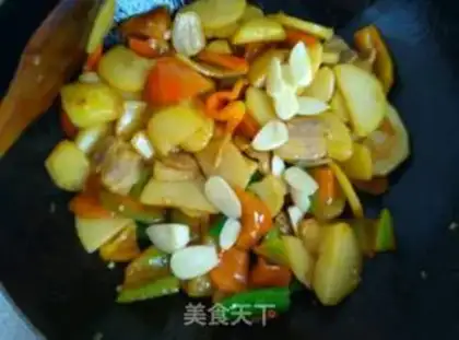 Make Potato chips step 7