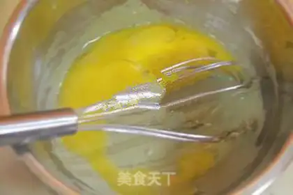 Make Tonic rolls step 4