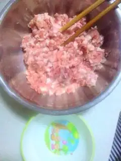 Make Spicy dumplings step 3