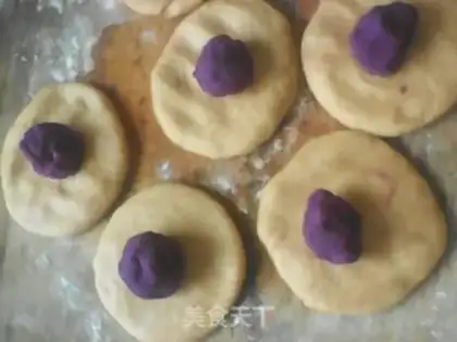Make Pentagon bread step 6