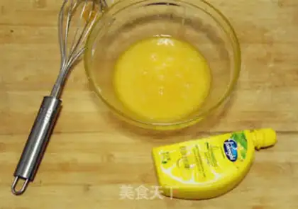 Make Chocolate rose cookies step 4