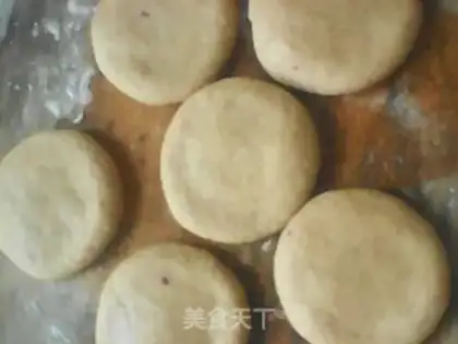 Make Pentagon bread step 7