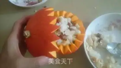 Make Pumpkin step 7