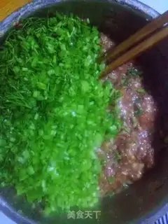 Make Spicy dumplings step 5