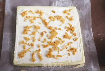 Make A pine twilight roll step 19