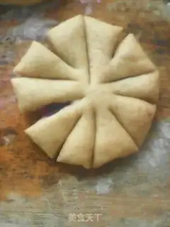 Make Pentagon bread step 8