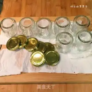 Make Green apple jam step 1