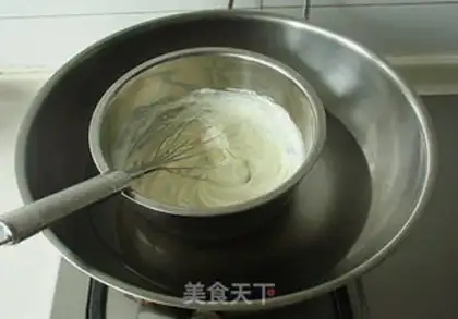 Make No creamy cheesecake step 0