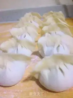 Make Spicy dumplings step 7