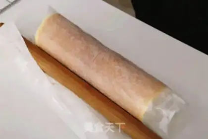 Make A pine twilight roll step 20