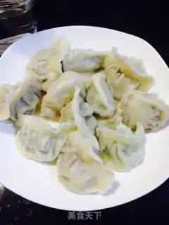 Make Spicy dumplings step 8