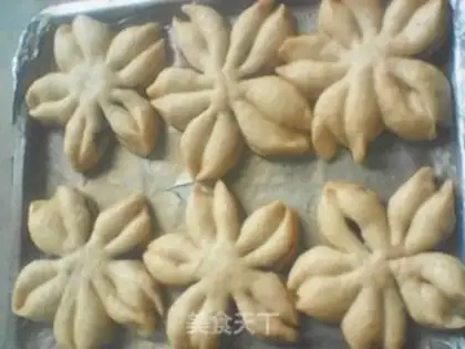 Make Pentagon bread step 11