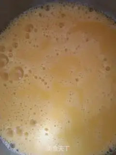 Make Homemade yogurt ice cream step 1