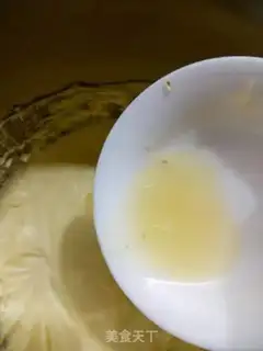 Make Color button cookies step 5